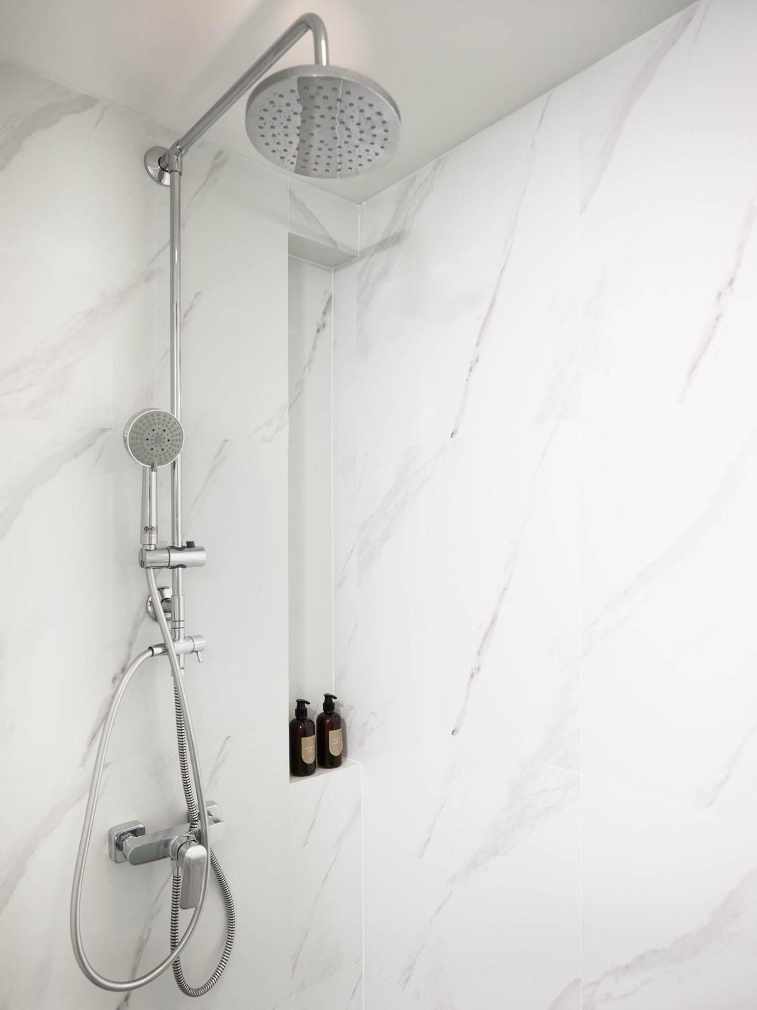 Kamar Superior Double dengan Pemandangan Kota